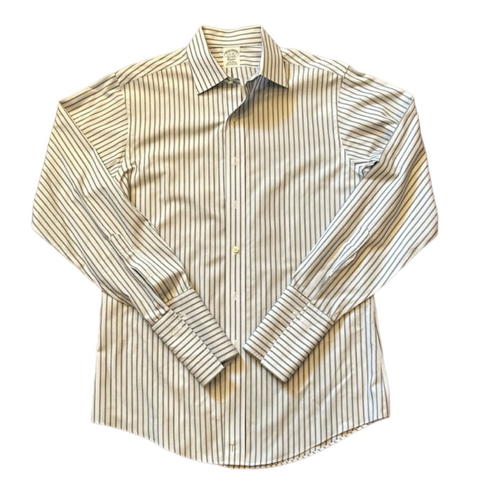 Brooks Brothers Classic Fit Dress Shirt